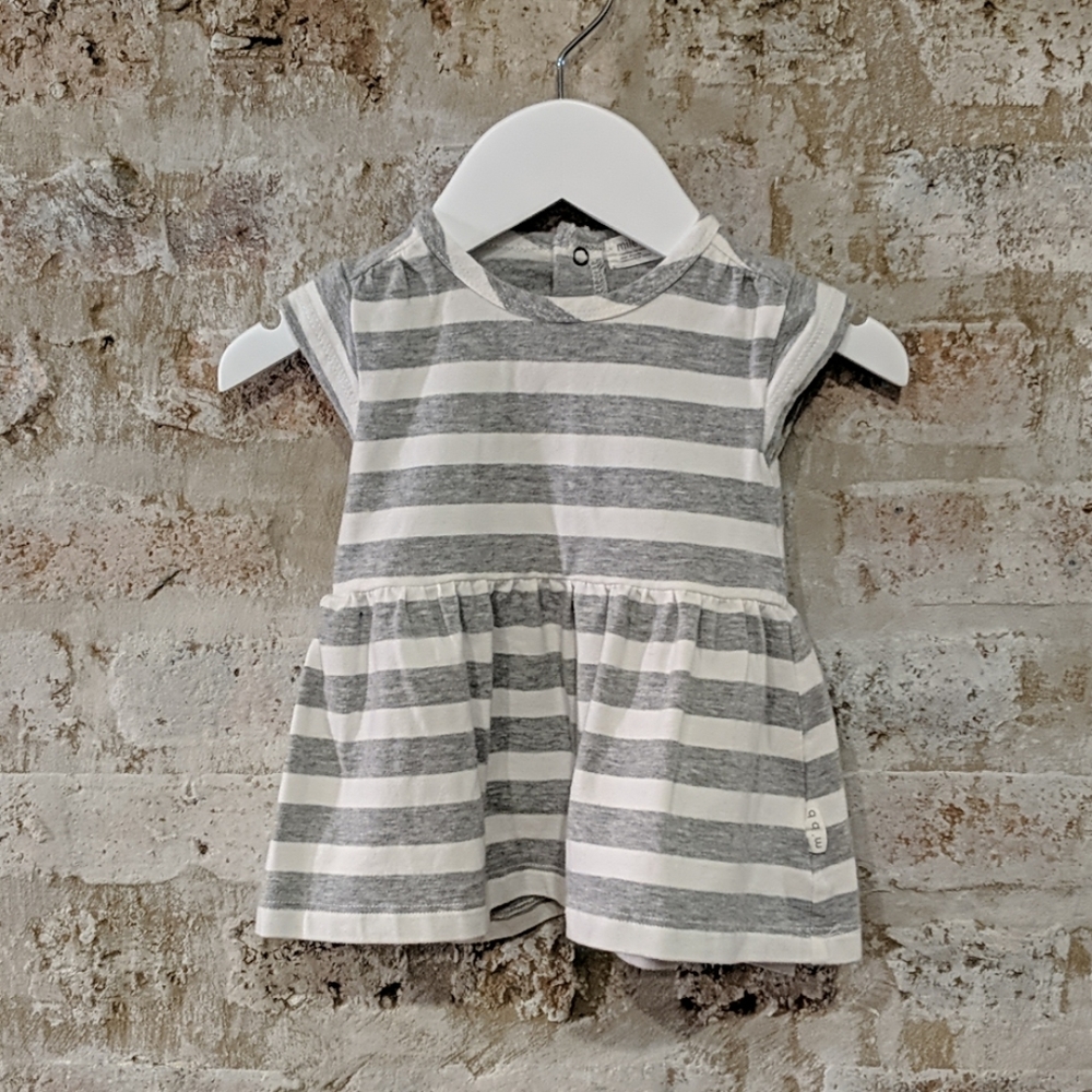 Miles Baby striped dress